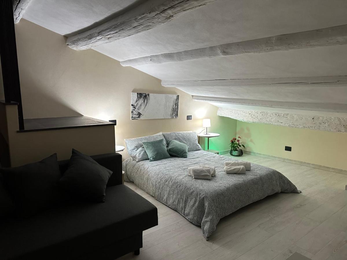 Olinad Rooms Castelbuono  Eksteriør billede