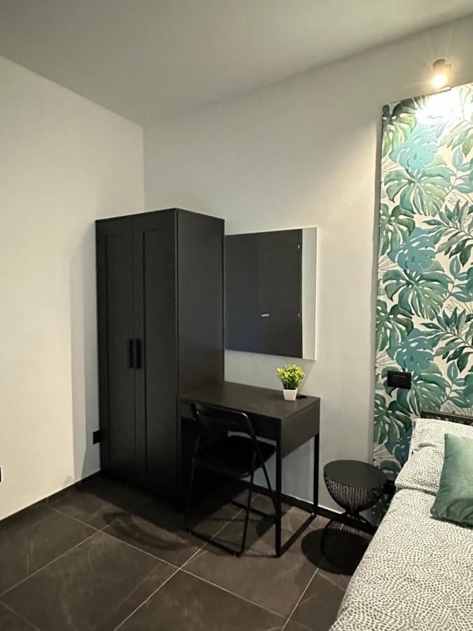 Olinad Rooms Castelbuono  Eksteriør billede