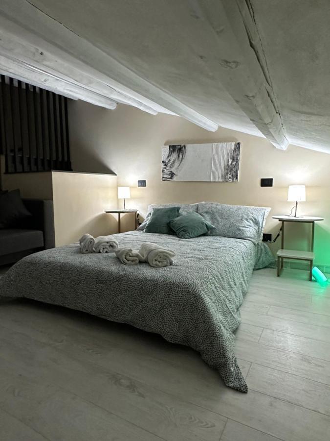 Olinad Rooms Castelbuono  Eksteriør billede