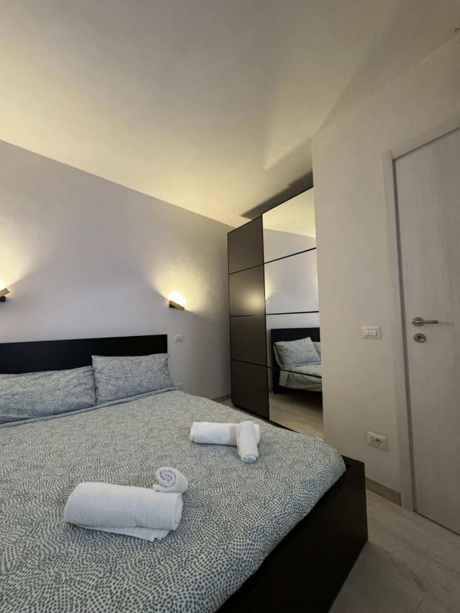 Olinad Rooms Castelbuono  Eksteriør billede